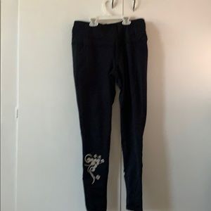 Heavy weight leggings